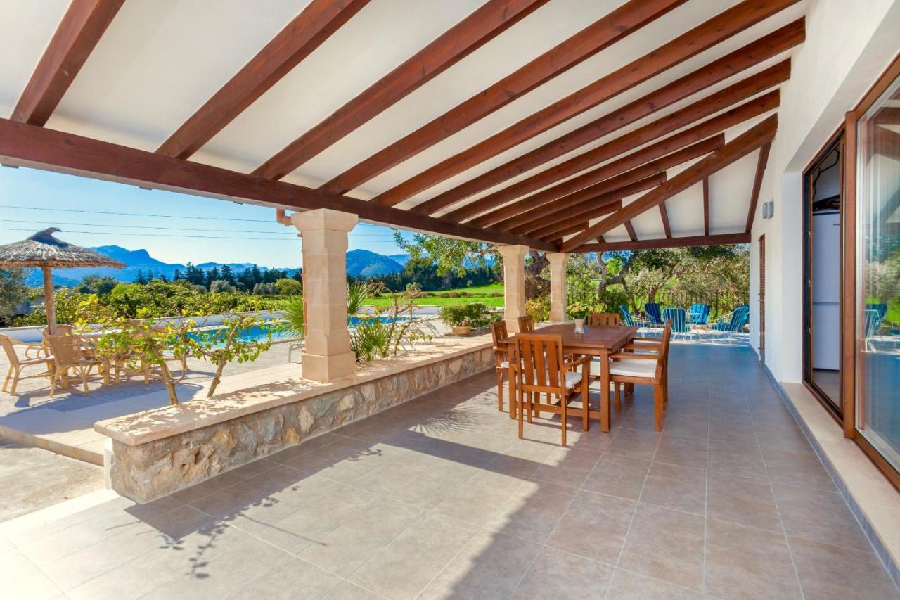 Villa Molinas By Sealand Villas Польенса Экстерьер фото